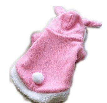 Cozy Bunny Cat Hoodie - Warm And Adorable Pet Cat Clothes