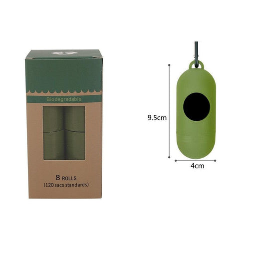 Ecopaws Biodegradable Pet Waste Bags-3