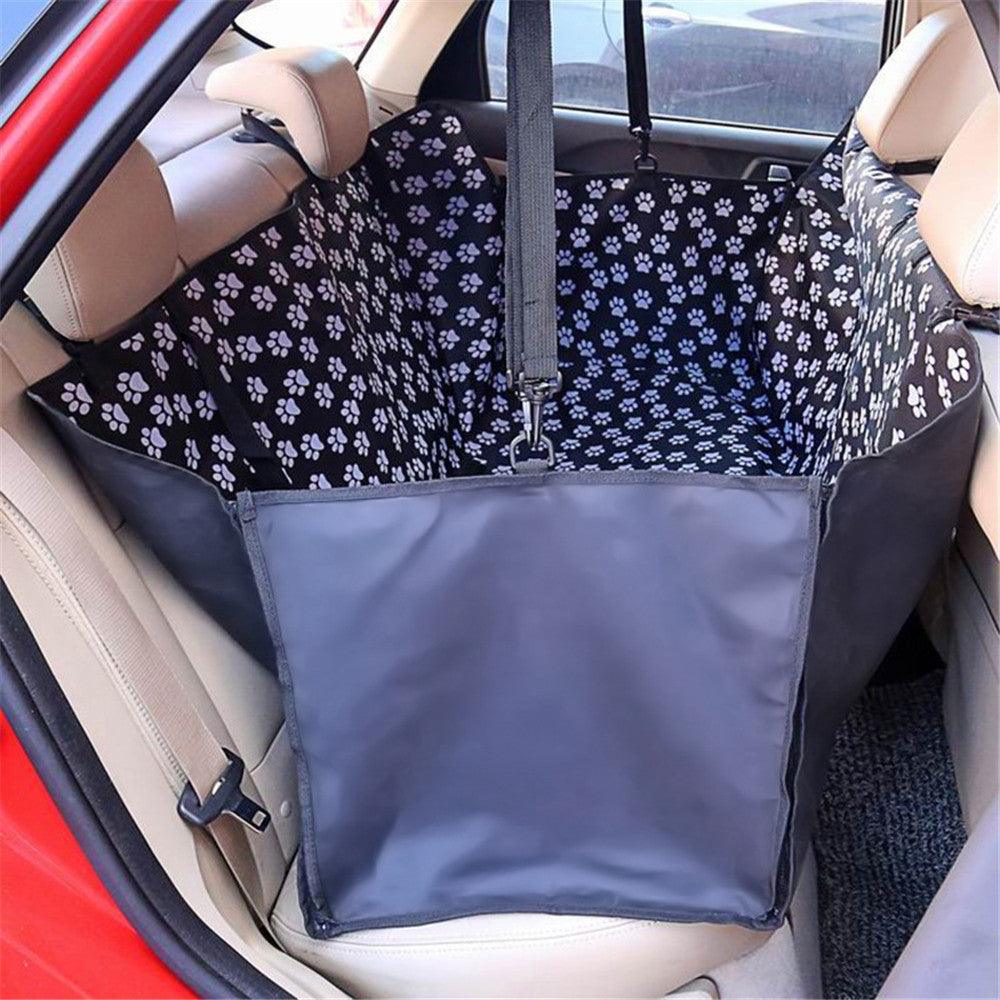 Petsafe Car Hammock Seat Cover: Keep Your Pet Safe And Comfortable On Car Rides-4