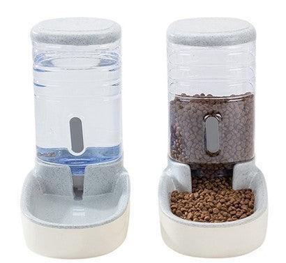 Smart Auto Feeder & Water Fountain