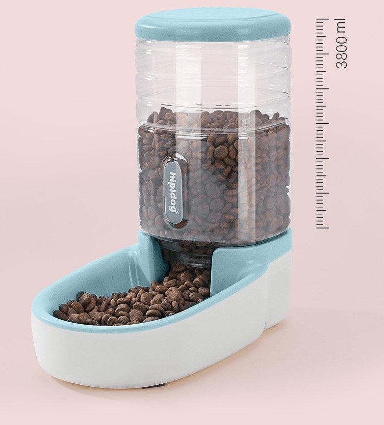 Smart Auto Feeder & Water Fountain