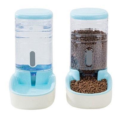 Smart Auto Feeder & Water Fountain