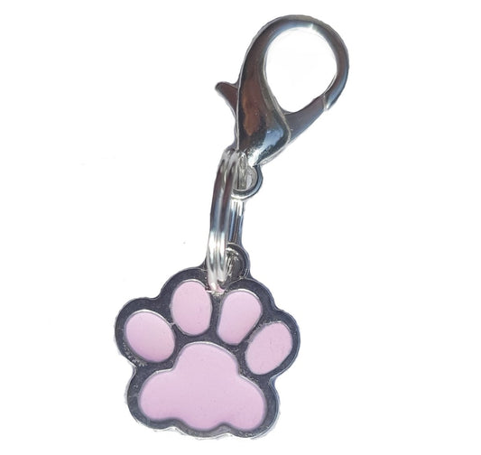 Paw Cat Dog Collar Charms-0